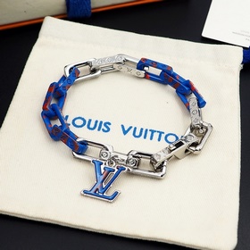 Браслет Donkey House Monogram Chain из