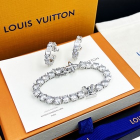 Браслет LV Crystals от Louis Vuitton п