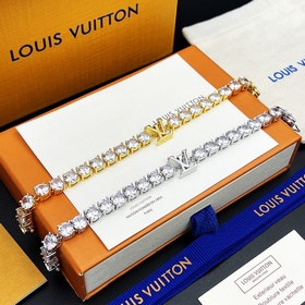 Браслет LV Crystals от Louis Vuitton п