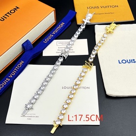 Браслет LV Crystals от Louis Vuitton п