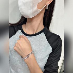 Браслет LV Crystals от Louis Vuitton п