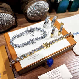 Коллекция Donkey House LV Crystals укр