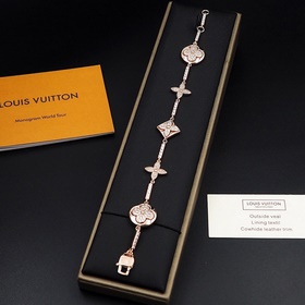 Браслет «Ослиная семья» с полным узоро