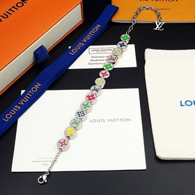 Браслет Donkey House Monogram Colours 
