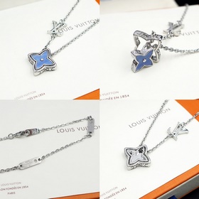 Новое колье Flower Locket от Donkey Ho