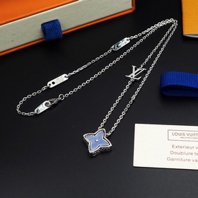Новое колье Flower Locket от Donkey Ho