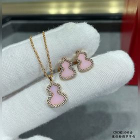 Позолоченные мини-серьги в форме тыквы