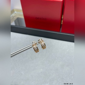 V Gold Material 5140210 Qeelin Круглые