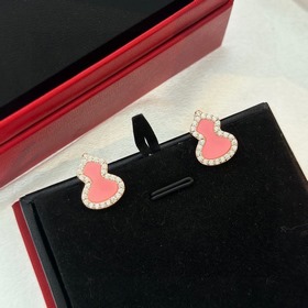 Qeelin High-End Jewellery Розовые кера