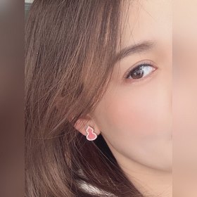 Qeelin High-End Jewellery Розовые кера