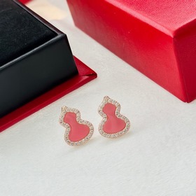 Qeelin High-End Jewellery Розовые кера