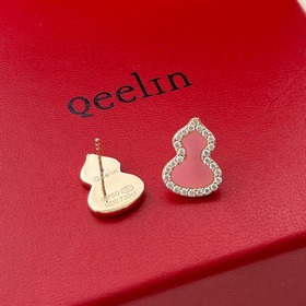Qeelin High-End Jewellery Розовые кера