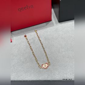 V Позолоченный браслет Mimi Gold 51402