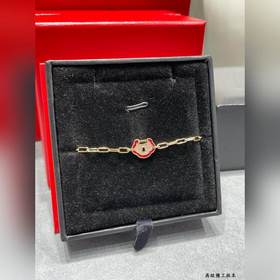 V Позолоченный браслет Mimi Gold 51402