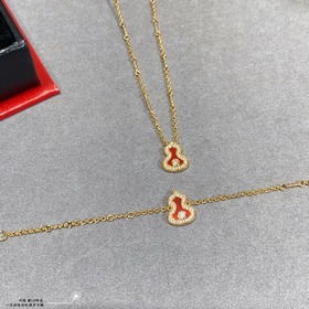 V Позолоченный браслет Mimi Gold 21102