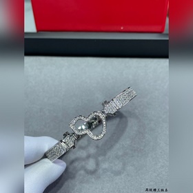 V Gold Material Qeelin Браслет с полны