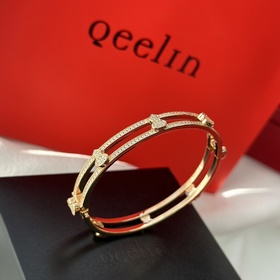Qeelin 2022 Новая коллекция Ажурный бр