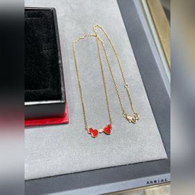 V Gold Material 4670190 Qeelin Красный