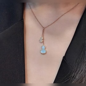 Qilin High-End Jewellery Натуральное б