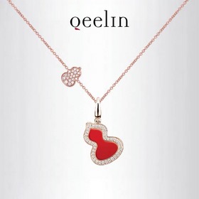 Коллекция WULU от Qeelin： большие и ма