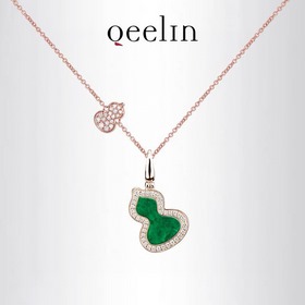 Коллекция WULU от Qeelin. Большие и ма