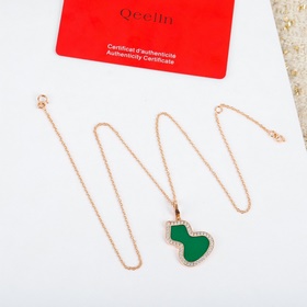 Qeeli@Qilin Gourd Jewellery сочетает в