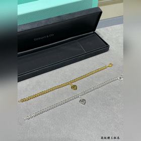 Браслет Tiffany Pearl Heart Precision 
