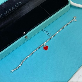 Браслет Pearl Heart от Tiffany & C
