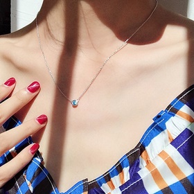 Коллекция Tiffany Bubble Новое ожерель