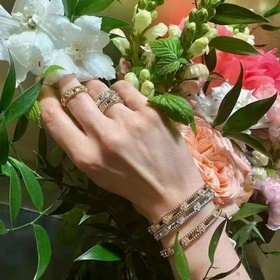 [Бутик Authentic] Браслет Superb Kal