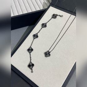 [Оригинальный комплект] Колье + брас
