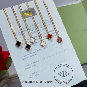Van Cleef & Arpels VCA Мини-ожерел