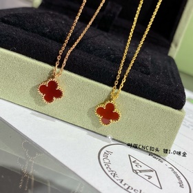 Van Cleef & Arpels VCA Мини-ожерел