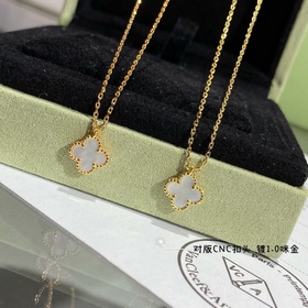 Van Cleef & Arpels VCA Мини-ожерел