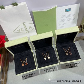 Van Cleef & Arpels VCA Мини-ожерел