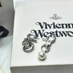 Серьги «Императрица Цыси»