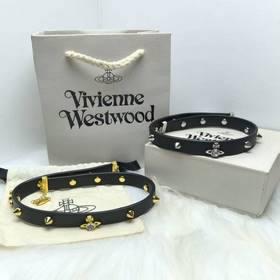 Панк-ремень с заклепками Collared Empr