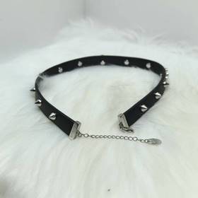 Панк-ремень с заклепками Collared Empr