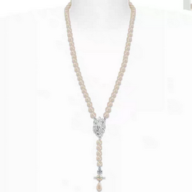 Готовое к ношению ожерелье Empress Dow