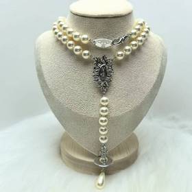 Готовое к ношению ожерелье Empress Dow