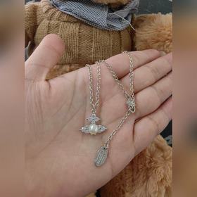 Жемчужное ожерелье «Сатурн» императриц