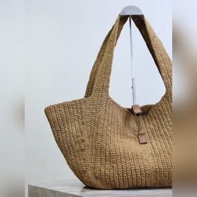 Сумка для покупок Bea·Hemp Rope Woven,