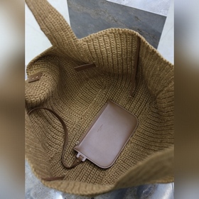Сумка для покупок Bea·Hemp Rope Woven,