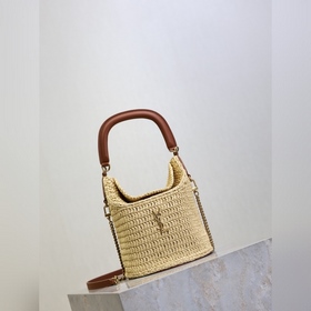 Плетеная сумка · GabyBucket Flap Bucke