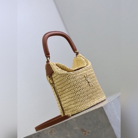 Плетеная сумка · GabyBucket Flap Bucke