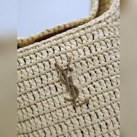 Плетеная сумка · GabyBucket Flap Bucke