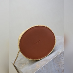 Плетеная сумка · GabyBucket Flap Bucke