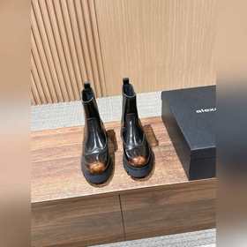 Ботинки Alexander Wang Brogue Chelsea