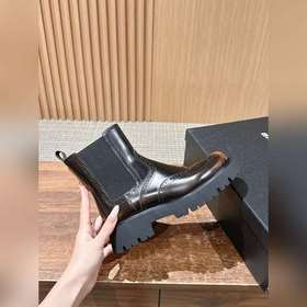 Ботинки Alexander Wang Brogue Chelsea 