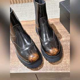 Ботинки Alexander Wang Brogue Chelsea 